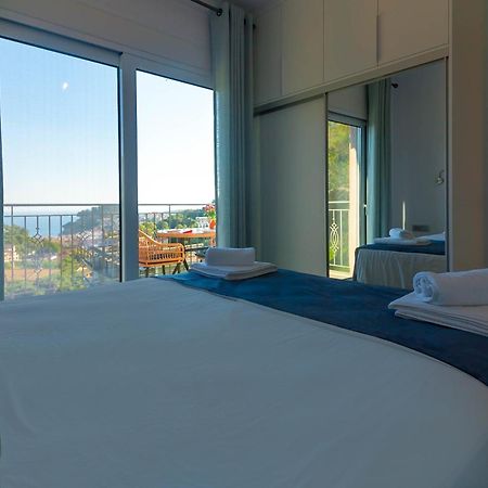 Natura Luxury Suites Parga Exterior foto
