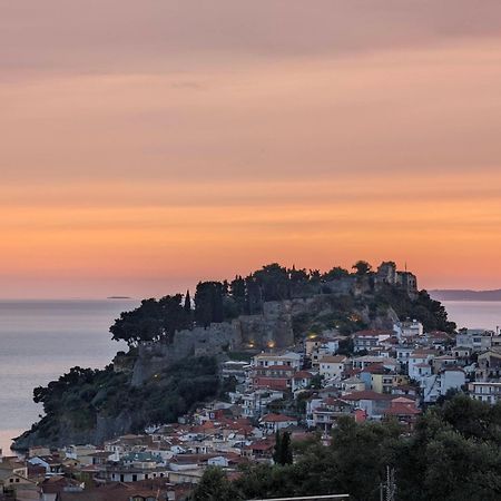 Natura Luxury Suites Parga Exterior foto