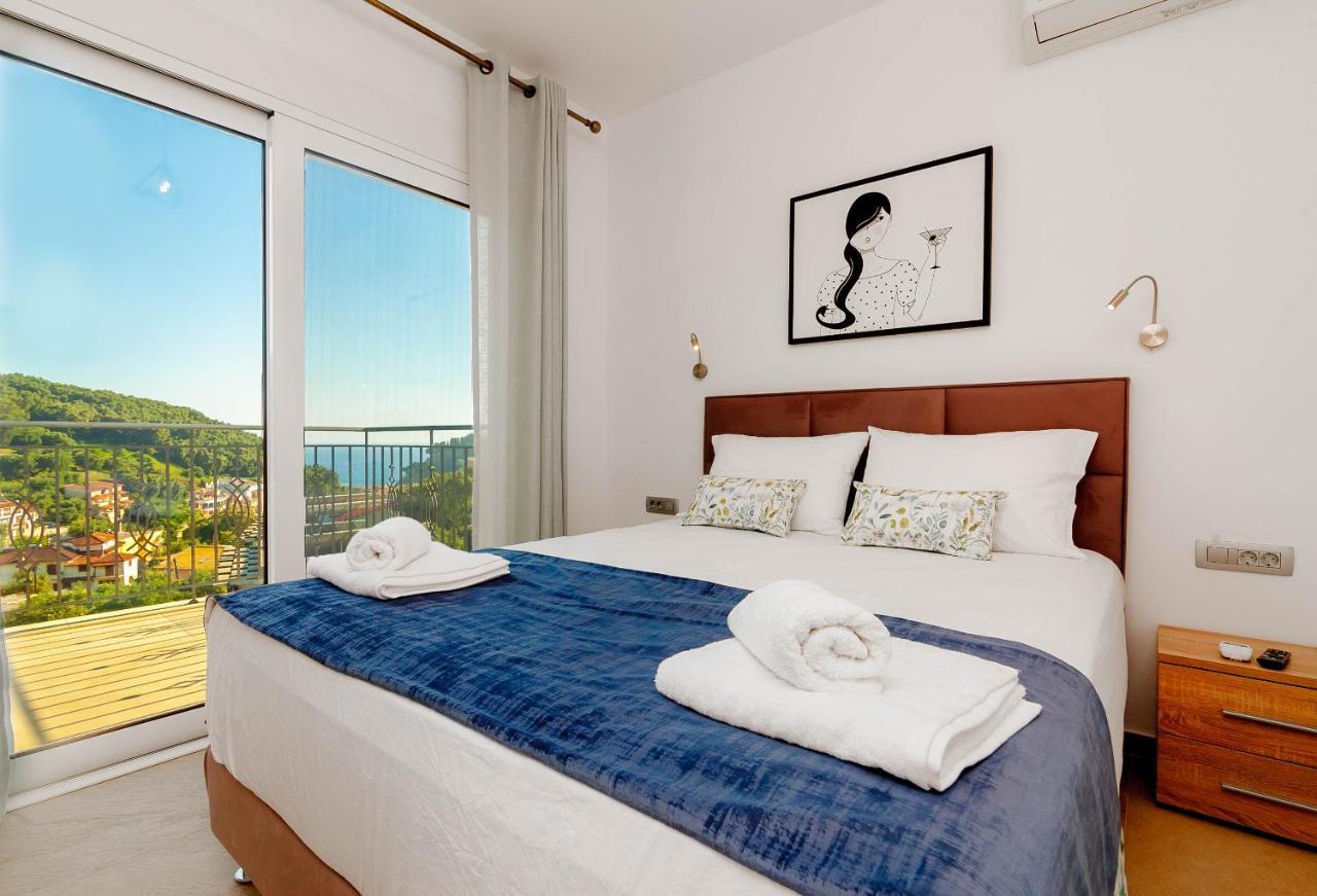 Natura Luxury Suites Parga Exterior foto