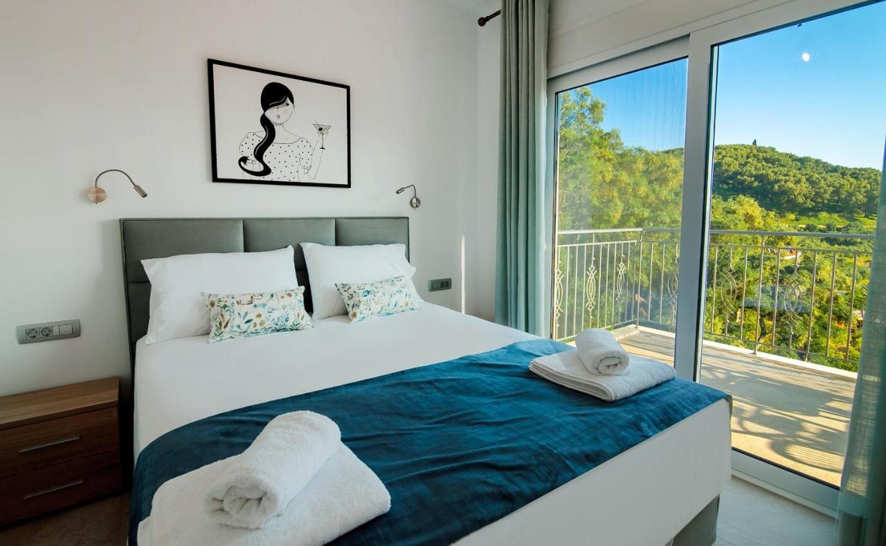 Natura Luxury Suites Parga Exterior foto