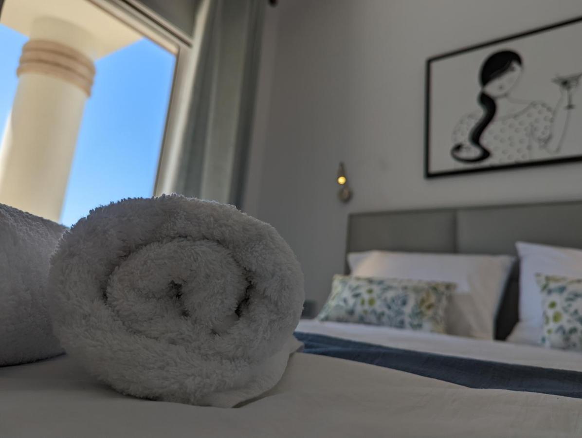 Natura Luxury Suites Parga Exterior foto