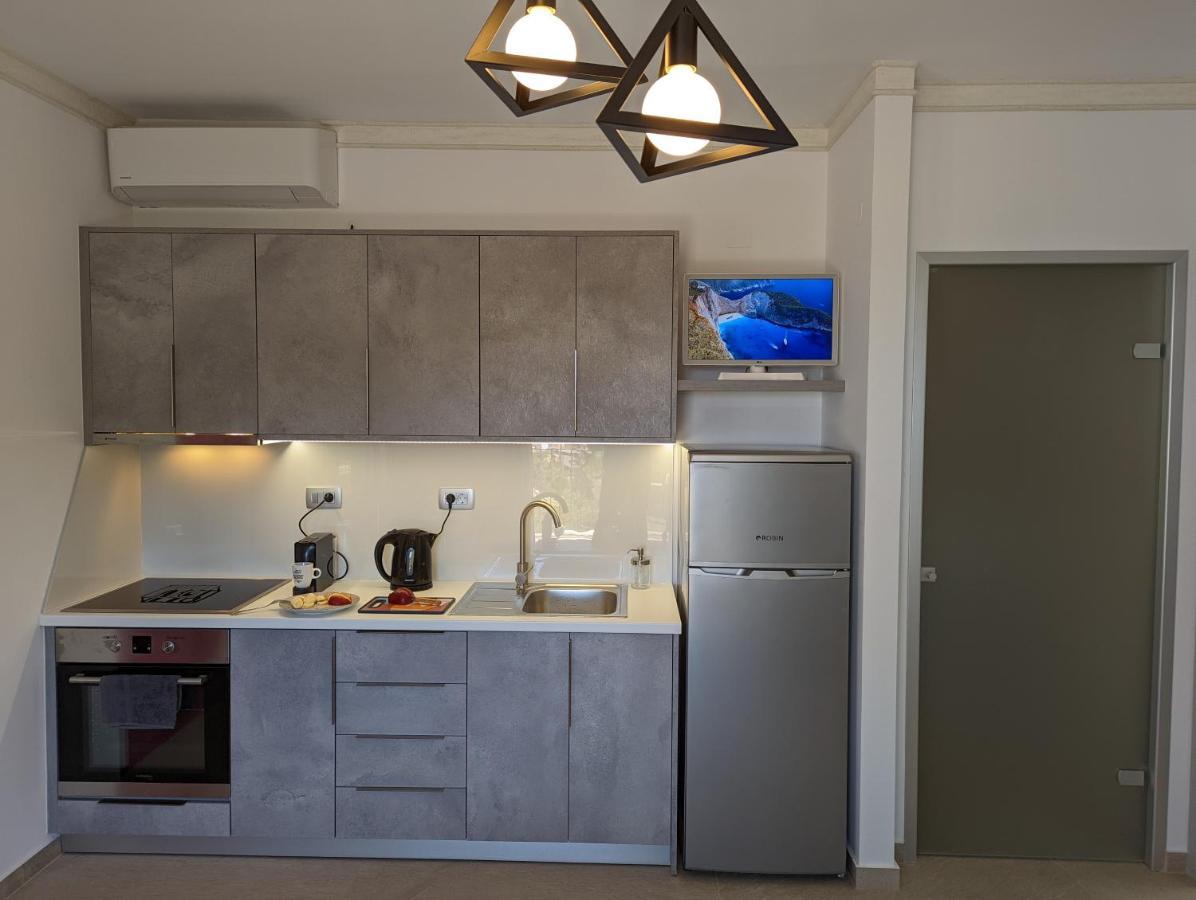 Natura Luxury Suites Parga Exterior foto