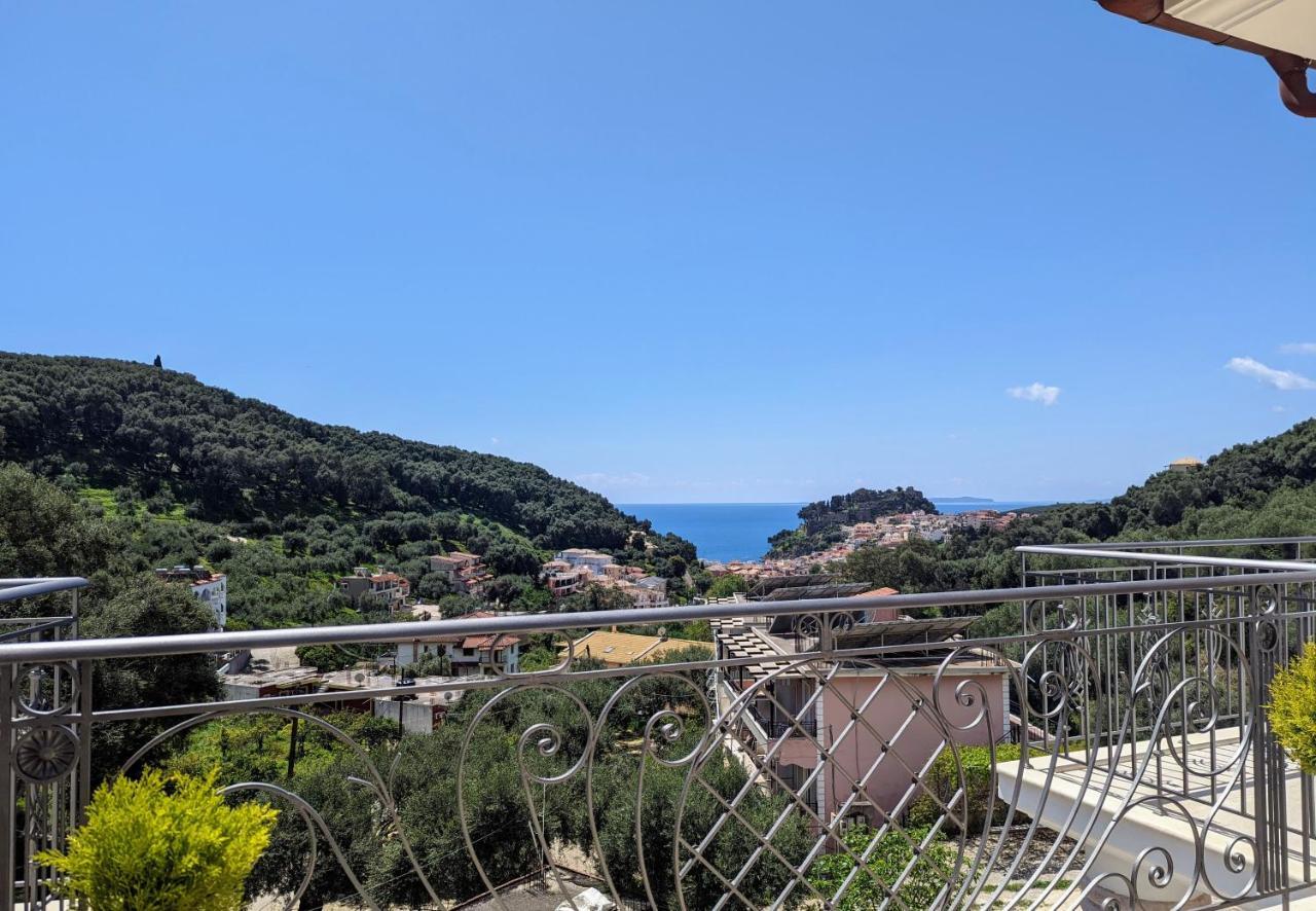 Natura Luxury Suites Parga Exterior foto