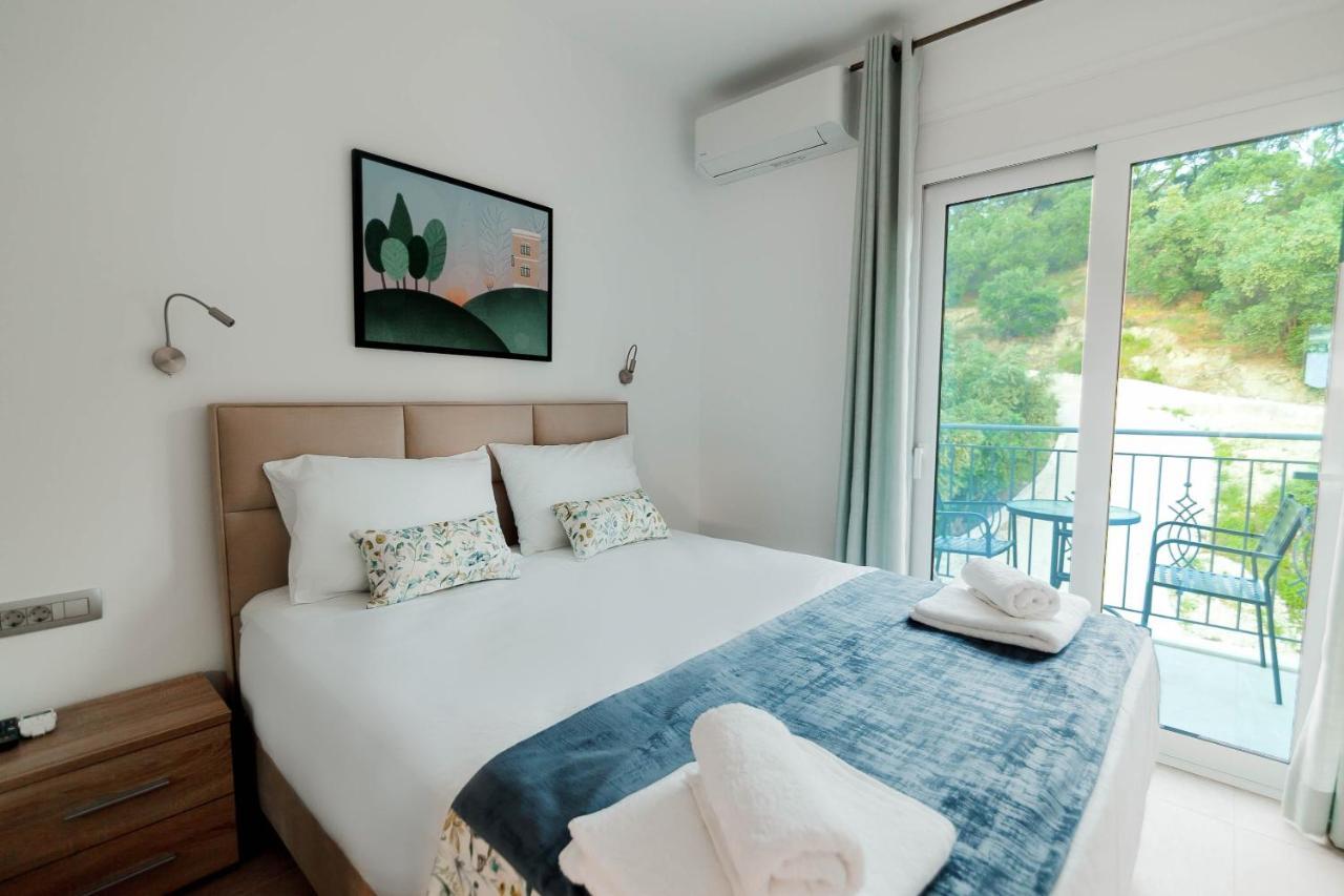 Natura Luxury Suites Parga Exterior foto