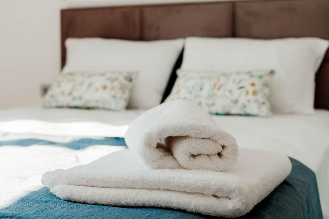 Natura Luxury Suites Parga Exterior foto