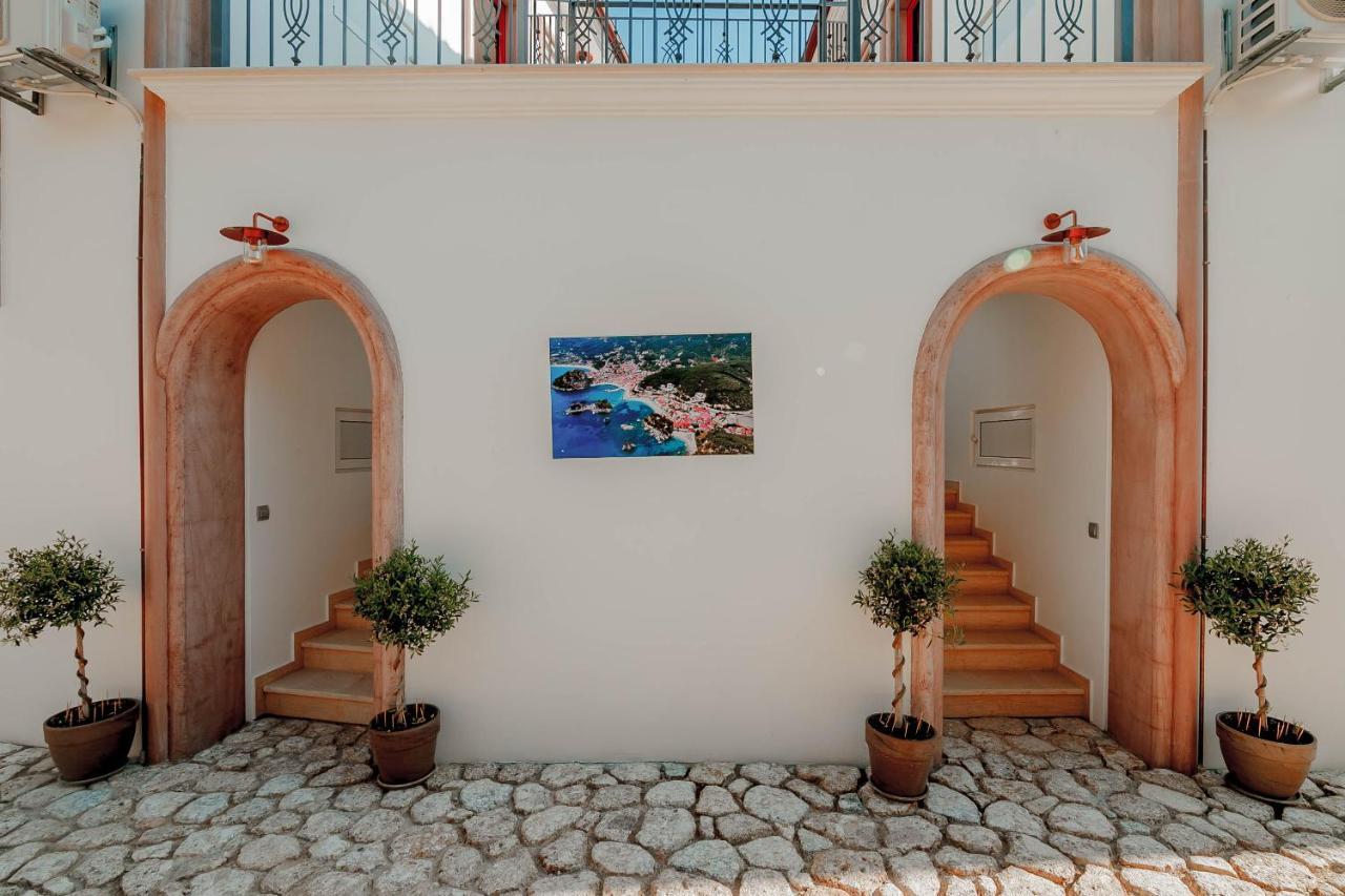 Natura Luxury Suites Parga Exterior foto