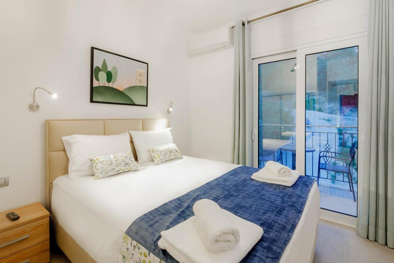 Natura Luxury Suites Parga Exterior foto