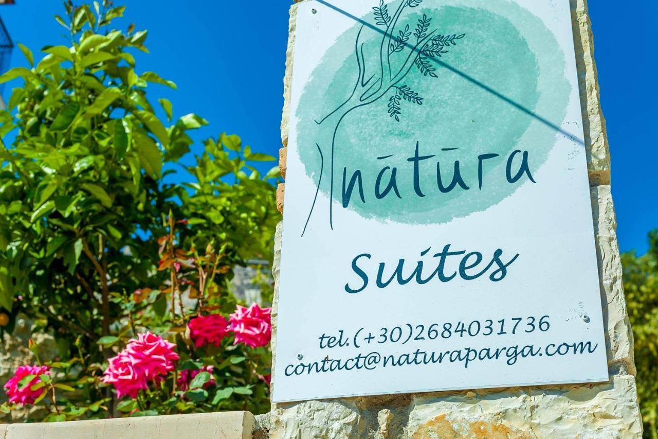 Natura Luxury Suites Parga Exterior foto