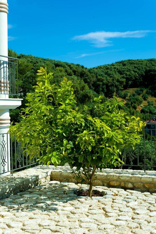 Natura Luxury Suites Parga Exterior foto