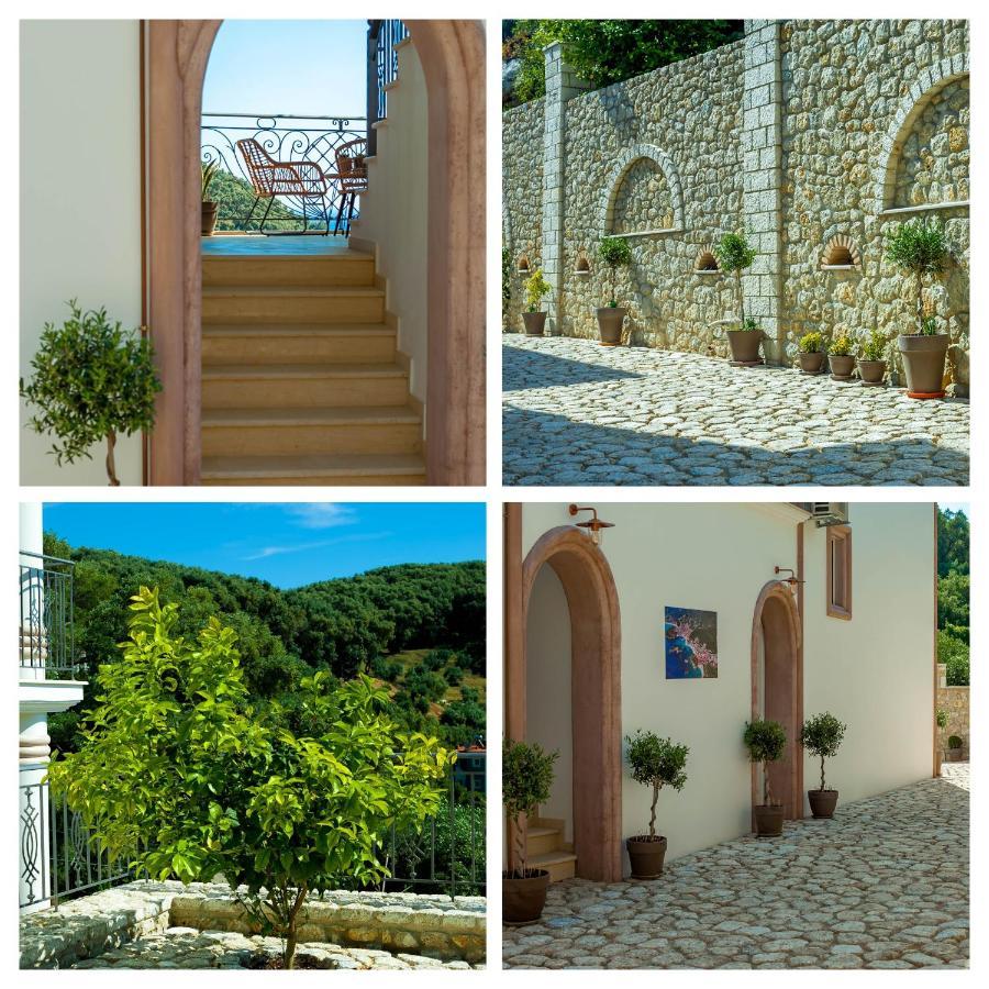 Natura Luxury Suites Parga Exterior foto